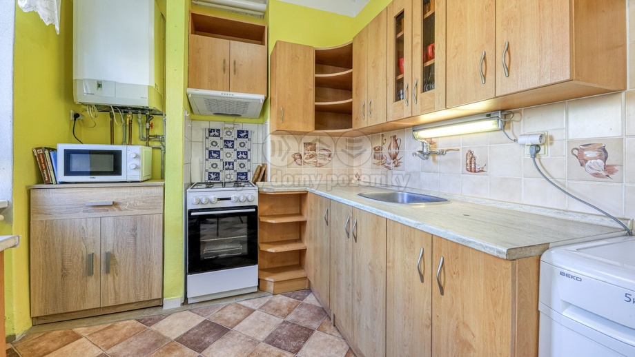 Pronájem byty 2+1, 58 m² - Heřmanova Huť - Vlkýš