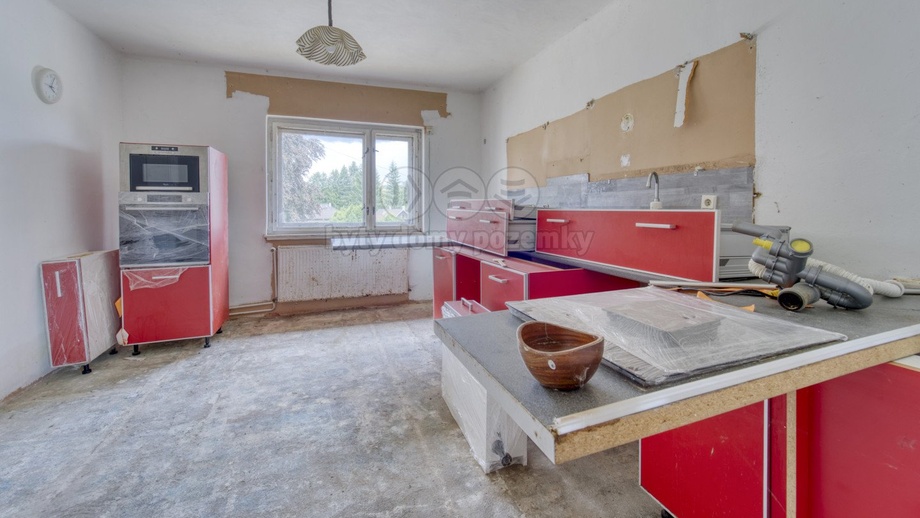 Prodej rodinné domy, 169 m² - Zaječov