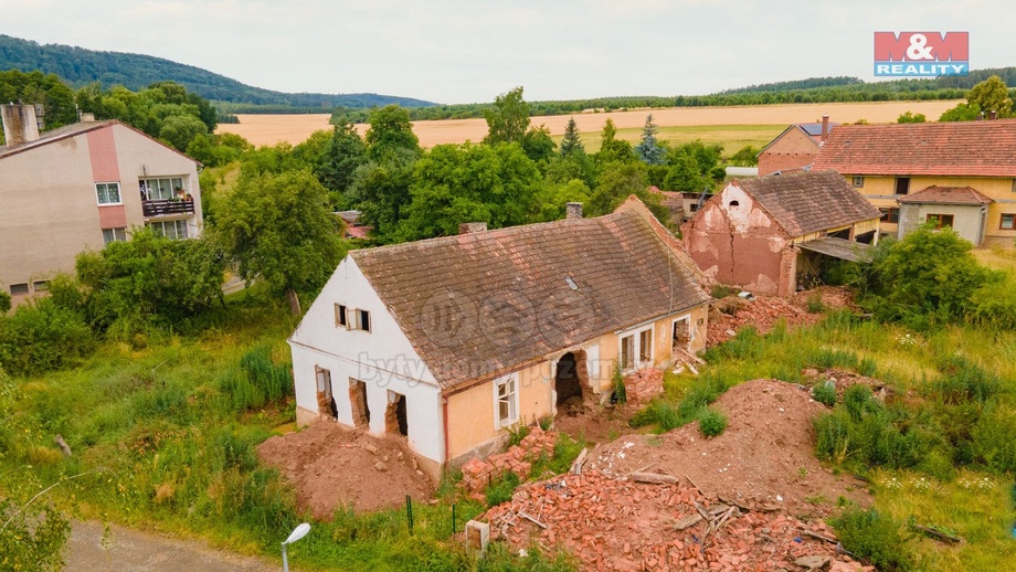 Prodej rodinné domy, 130 m² - Řeřichy