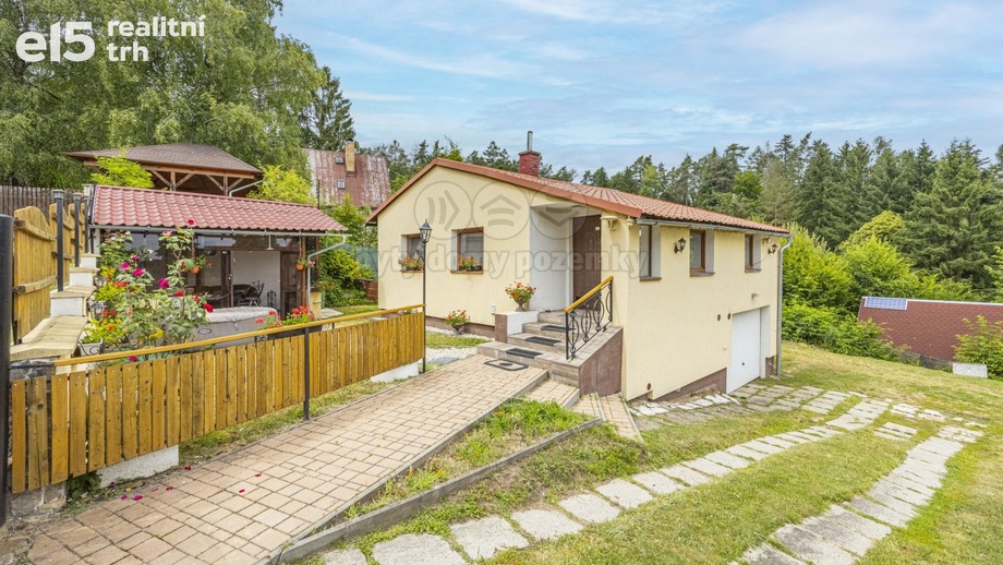 Prodej chaty 57 m², Kamenice