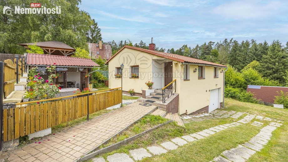 Prodej chaty 57 m², Kamenice