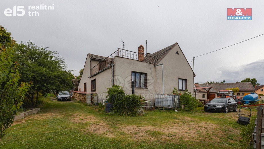 Prodej rodinného domu 117 m², Klabava