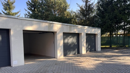 Prodej garáže 16 m², Holešov