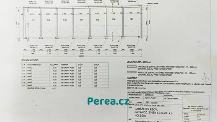 Prodej garáže 16 m², Holešov