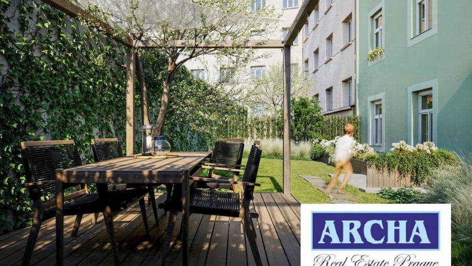 Prodej byty 2+kk, 63 m² - Praha - Nusle