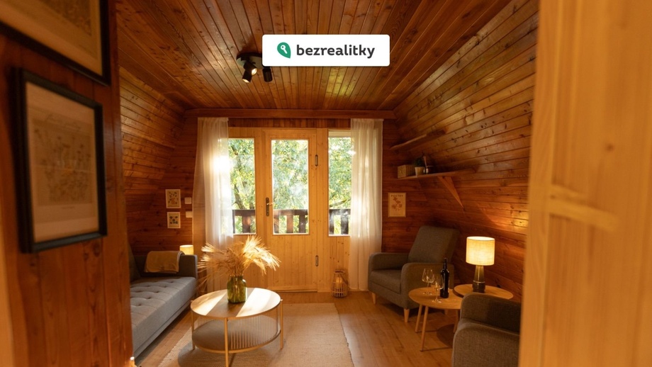 Prodej chaty 53 m², Kanice