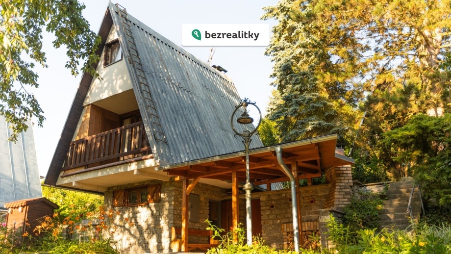 Prodej chata, 53 m² - Kanice