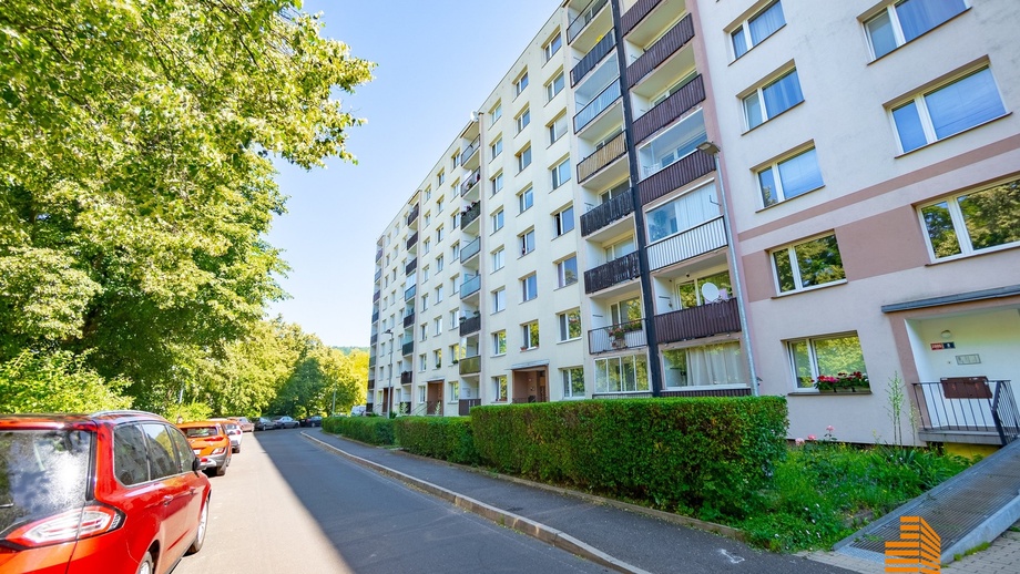 Prodej byty 2+1, 60 m² - Ústí nad Labem - Severní Terasa