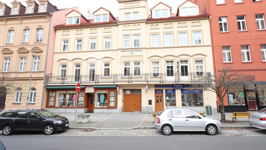 Pronájem byty 3+1, 100 m² - Karlovy Vary