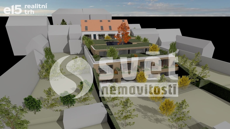 Prodej rodinného domu 515 m², Mikulov