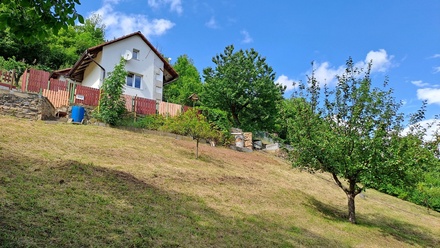 Prodej chaty 34 m², Dolní Zálezly