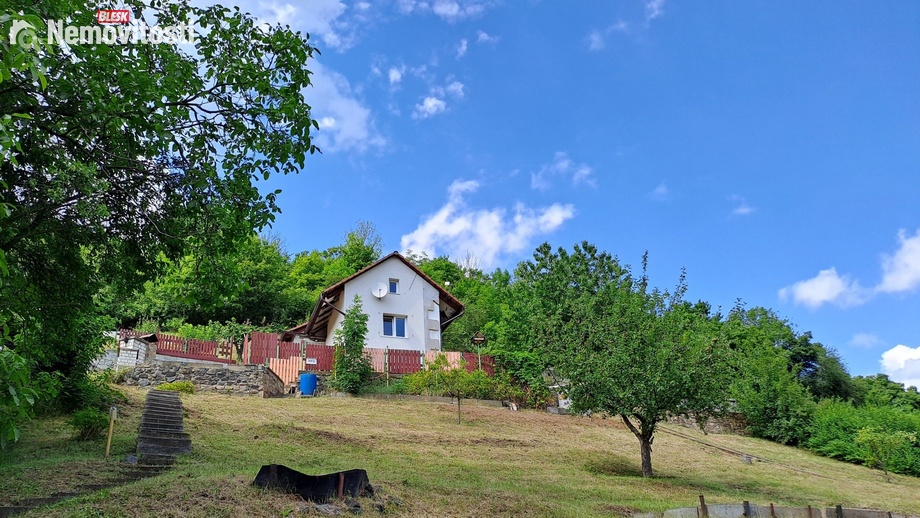 Prodej chaty 34 m², Dolní Zálezly