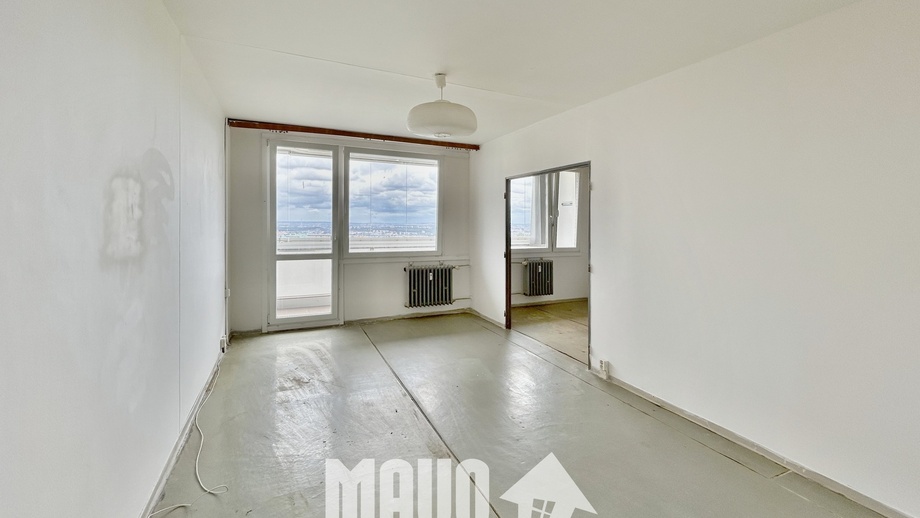 Prodej bytu 3+1 68 m², Praha - Kobylisy