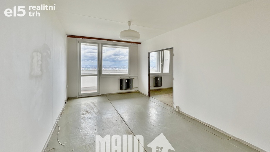Prodej bytu 3+1 68 m², Praha - Kobylisy
