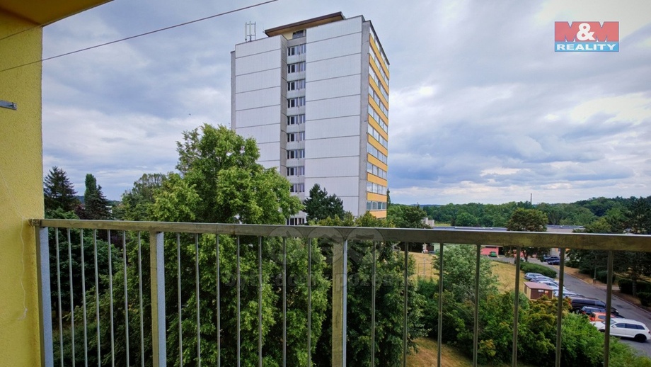 Pronájem byty 1+kk, 27 m² - Česká Lípa