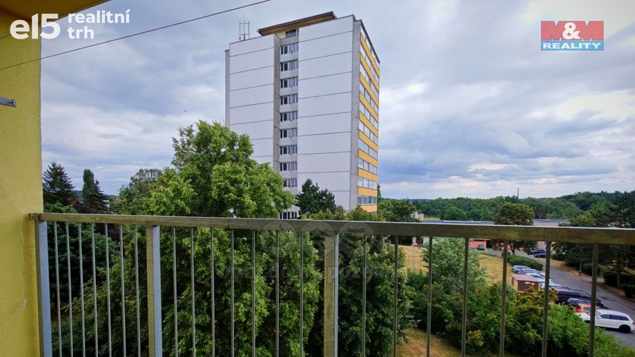 Pronájem bytu 1+kk 27 m², Česká Lípa