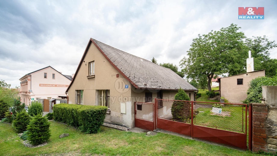 Prodej rodinné domy, 150 m² - Skuteč