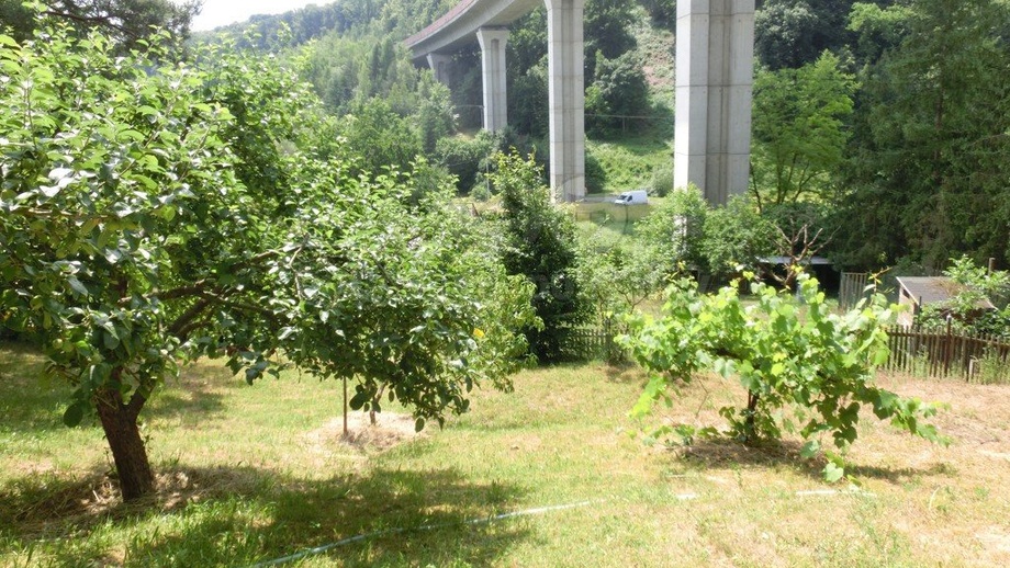 Prodej pozemky - zahrady, 449 m² - Hrdlořezy