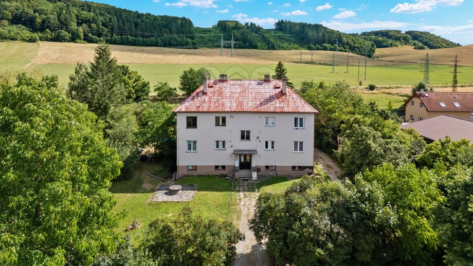 Prodej byty 3+kk, 55 m² - Tetín