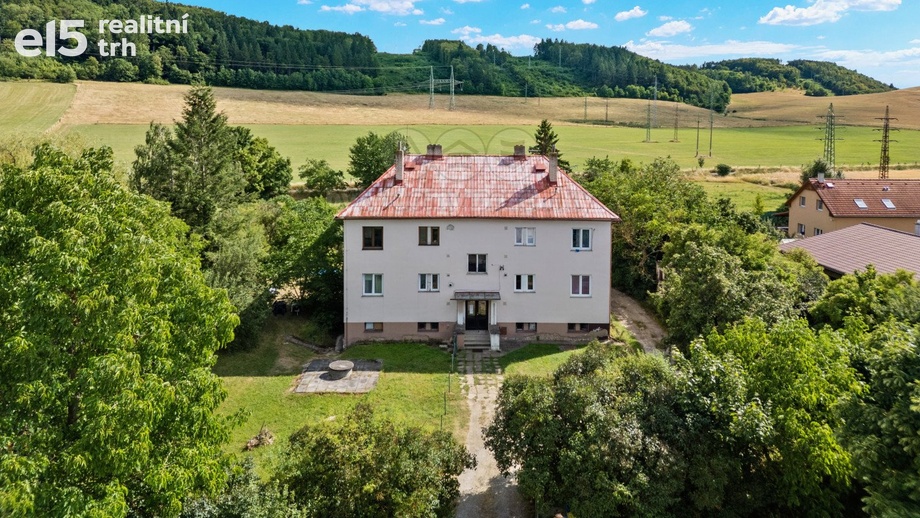 Prodej bytu 3+kk 55 m², Tetín