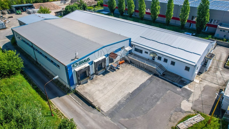 Prodej výroba, 2 469 m² - Tečovice