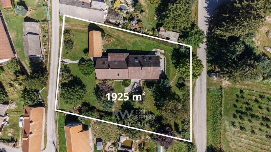 Prodej chalupa, 213 m² - Olešná