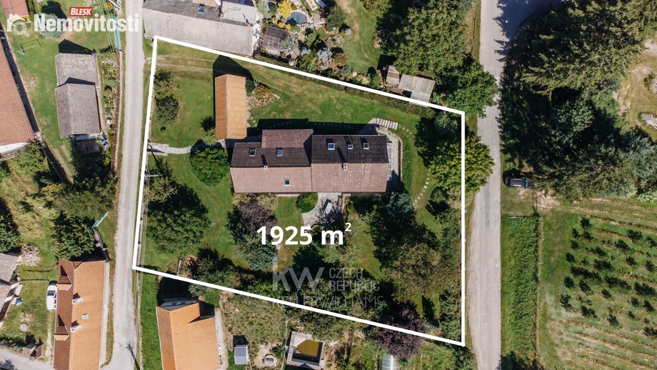 Prodej chalupy 213 m², Olešná