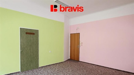 Pronájem kanceláře 26 m², Brno - Veveří