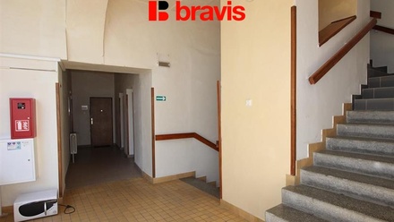 Pronájem kanceláře 26 m², Brno - Veveří