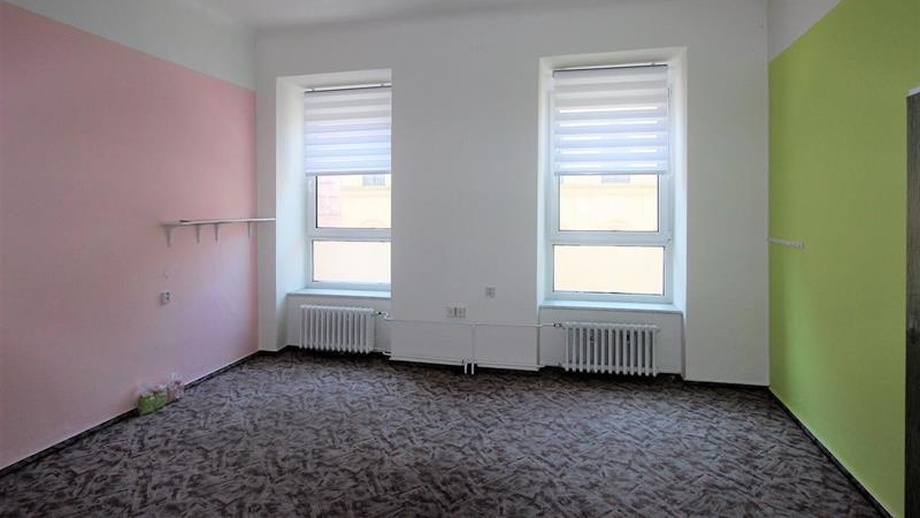 Pronájem kanceláře, 26 m² - Brno - Veveří