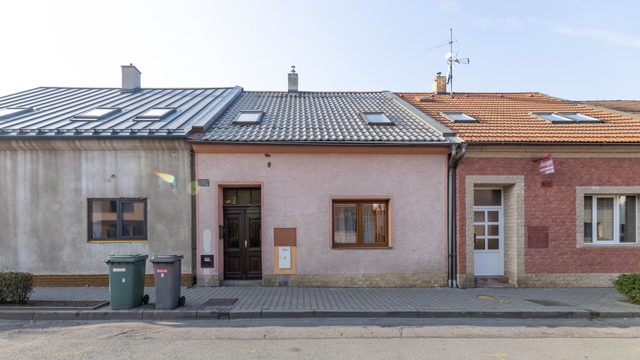 Prodej rodinné domy, 162 m² - Chrudim IV