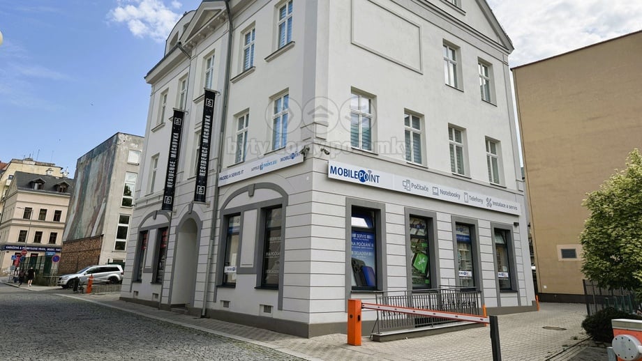 Pronájem byty 1+kk, 32 m² - Jablonec nad Nisou