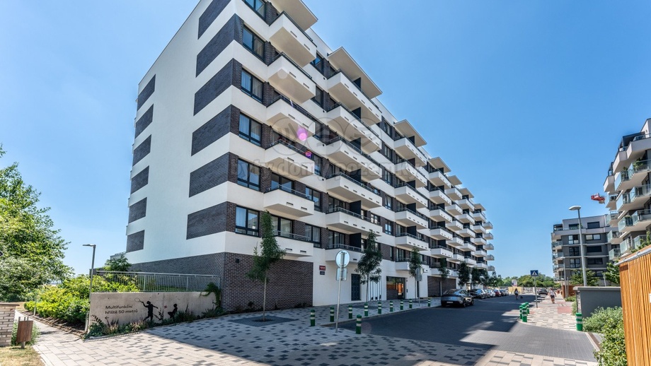 Pronájem byty 3+kk, 59 m² - Praha