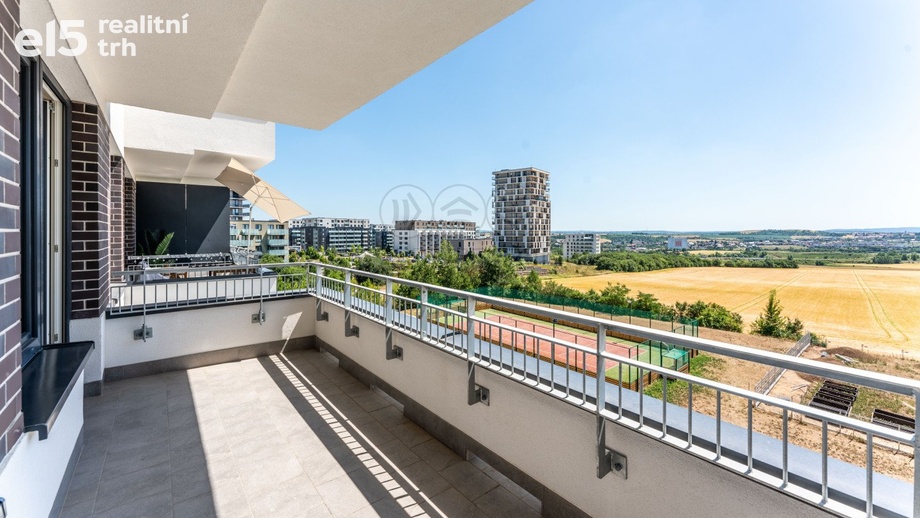 Pronájem bytu 3+kk 59 m², Praha