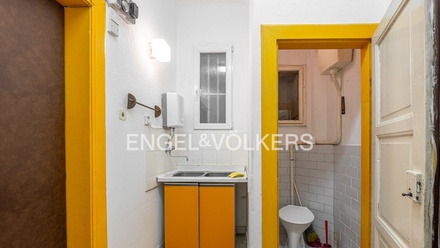 Pronájem obchodního prostoru 44 m², Praha - Braník