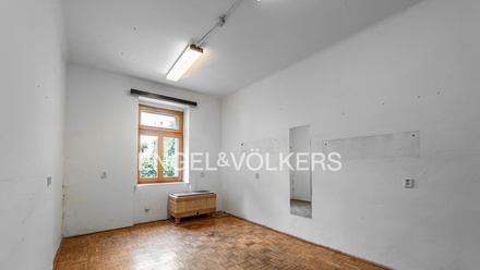 Pronájem obchodního prostoru 44 m², Praha - Braník