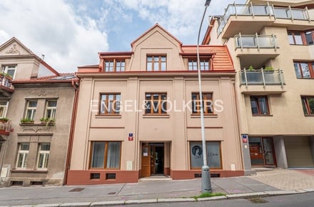Pronájem obchodního prostoru 44 m², Praha - Braník