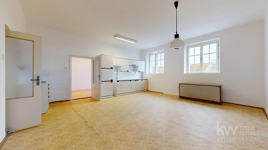 Pronájem byty 1+1, 60 m² - Tábor