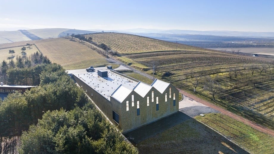 Prodej výroba, 1 458 m² - Louka