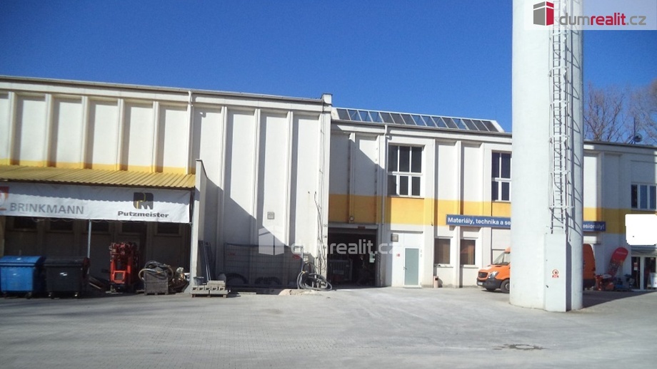 Pronájem výroba, 3 100 m² - Ostrava