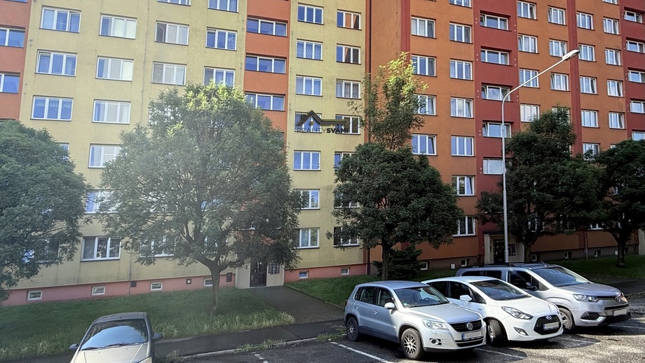 Prodej byty 2+1, 55 m² - Ostrava - Hrabůvka