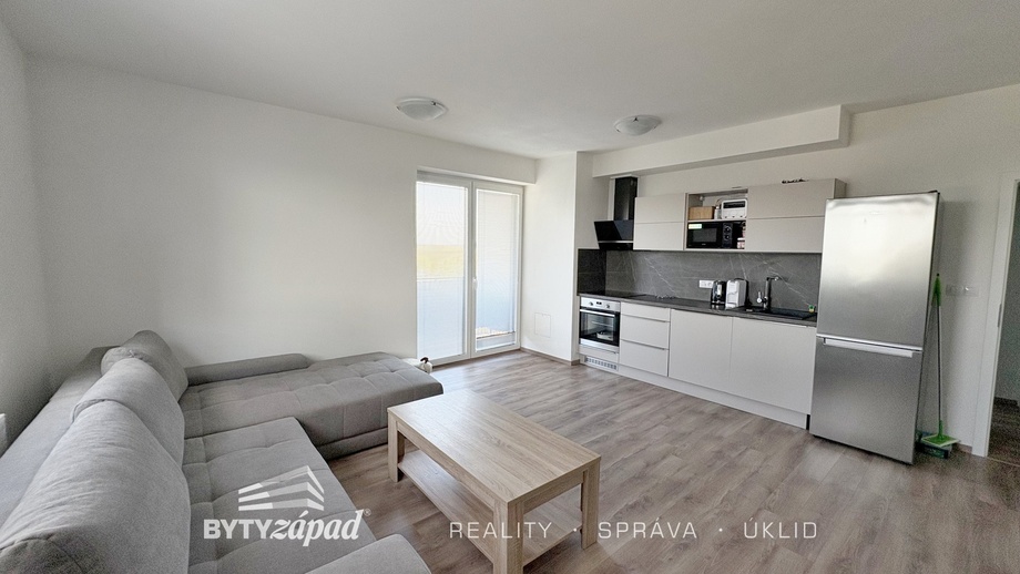 Pronájem byty 2+kk, 58 m² - Plzeň - Skvrňany