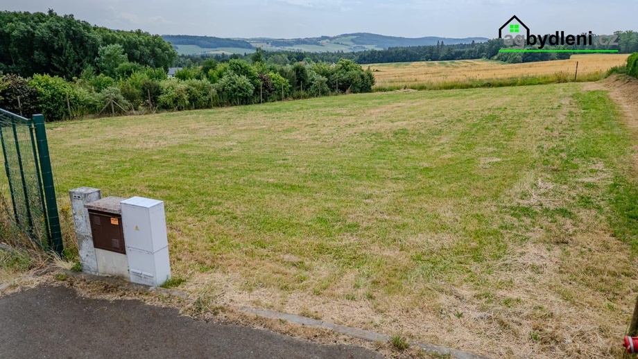 Prodej pozemky pro bydlení, 1 484 m² - Únětice