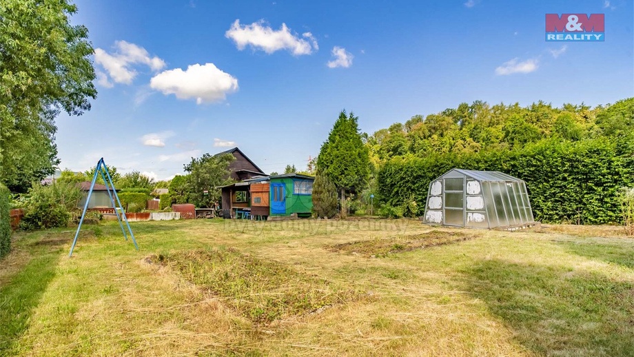 Prodej pozemky - zahrady, 404 m² - Česká Lípa
