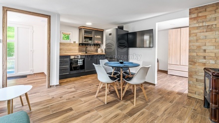 Prodej chaty 48 m², Ústí nad Labem