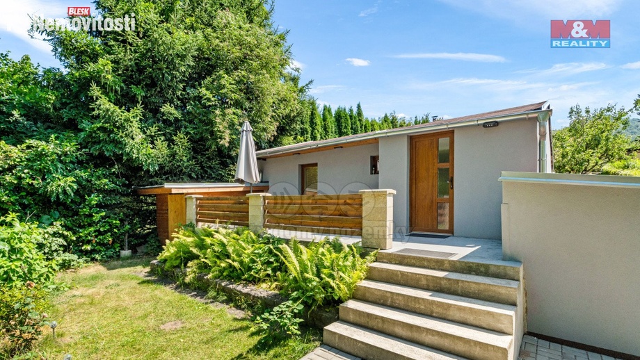 Prodej chaty 48 m², Ústí nad Labem