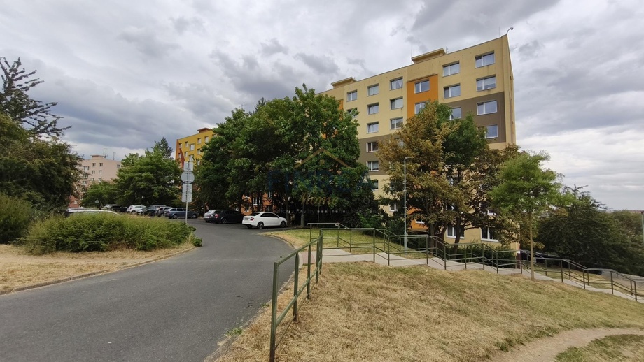Prodej byty 1+1, 33 m² - Jirkov