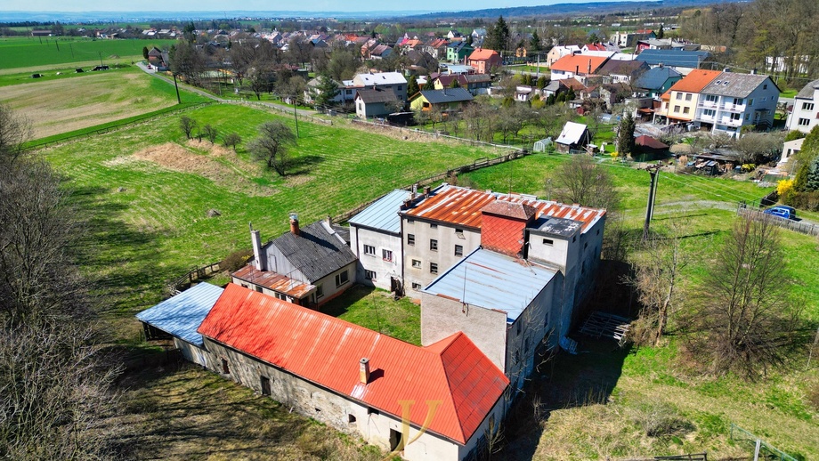Prodej pozemky pro komerční výstavbu, 22 858 m² - Daskabát