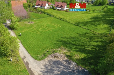 Prodej stavebního pozemku 1 995 m², Metylovice