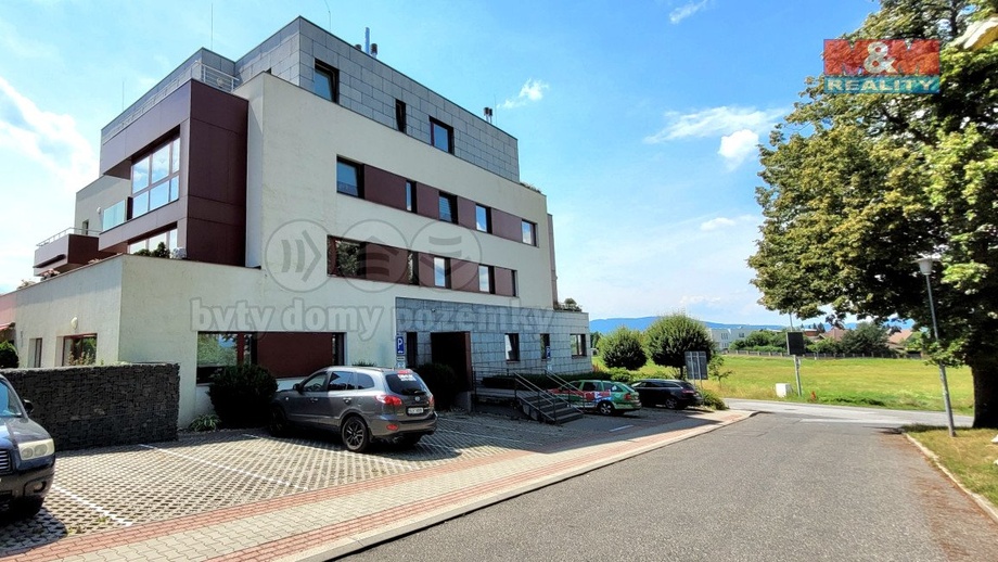 Pronájem byty 2+kk, 72 m² - Liberec XIV-Ruprechtice